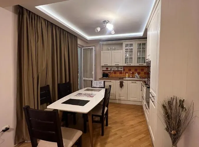 Chaika Sea Apartamento