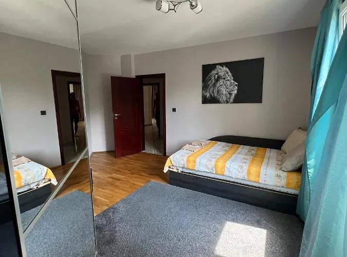 Apartamento Chaika Sea *