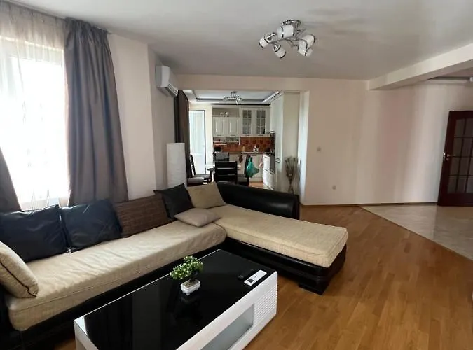 Apartamento Chaika Sea Varna