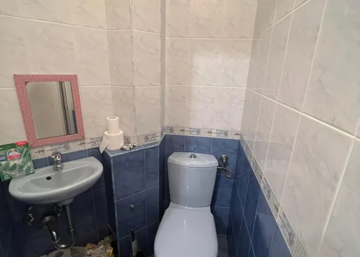 Chaika Sea Apartamento