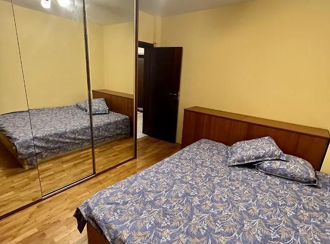 Chaika Sea Apartment