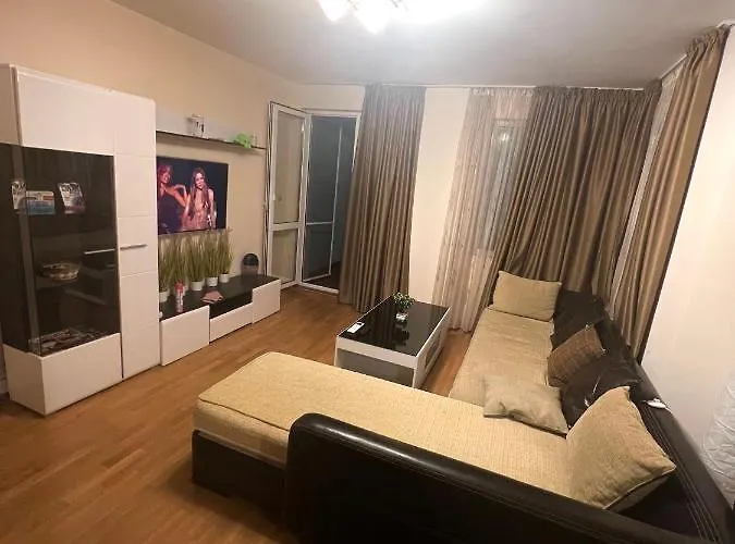 Apartment Chaika Sea Varna